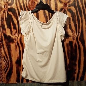 Cream color top